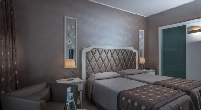 Двухместный номер Privilege Parc Hotel Gritti