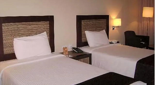 Двухместный номер Deluxe Hotel Felda Residence Kuala Terengganu