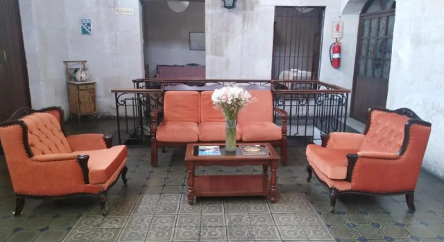 Casablanca Hostal, Book Hotel Billige hoteller i Arequipa, nær Yanahuara Pointview