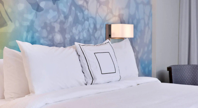 Двухместный номер Standard Courtyard Kansas City Olathe