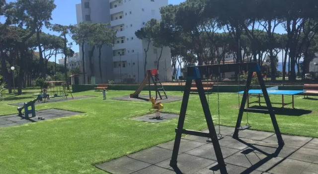 Апартаменты Beach & Hippie Chic Apartment for Happy People - Marbella - Calahonda