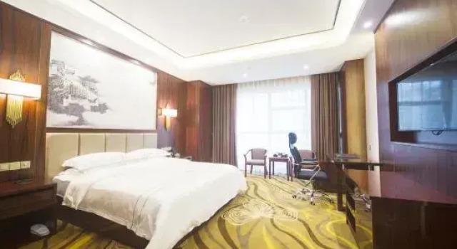 Люкс Business Gangjie International Hotel