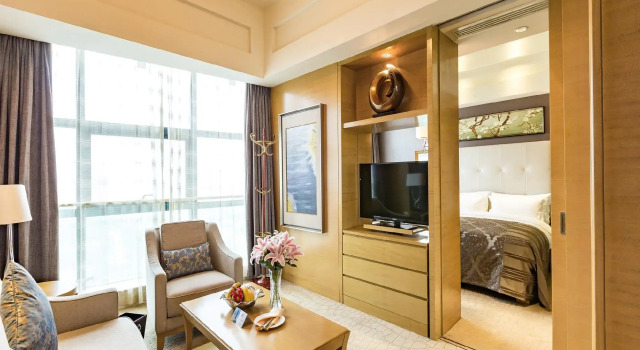 Люкс Executive Maritim Hotel Changzhou