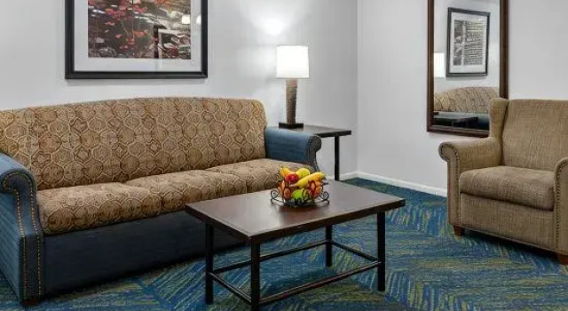 Люкс c 1 комнатой WorldMark Wolf Creek