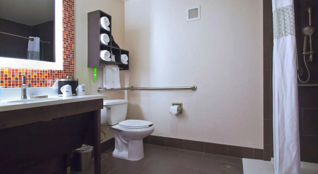 Номер Standard Hampton Inn & Suites Columbus-Downtown, Ohio