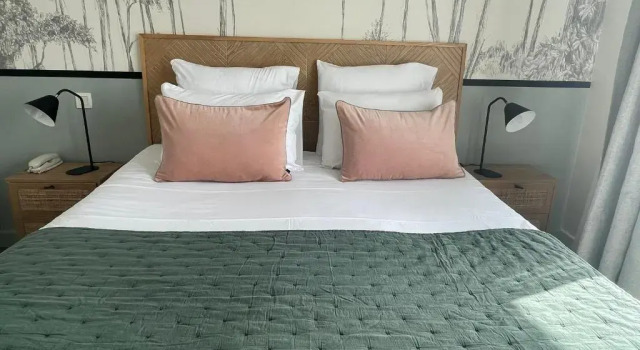 Номер Deluxe Hôtel Le Martray