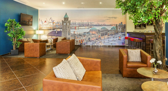 Hotel Domicil Hamburg by Golden Tulip