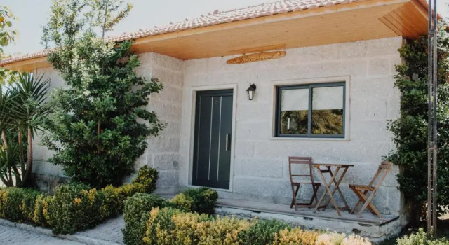 Бунгало с 2 комнатами Quinta Do Padrao