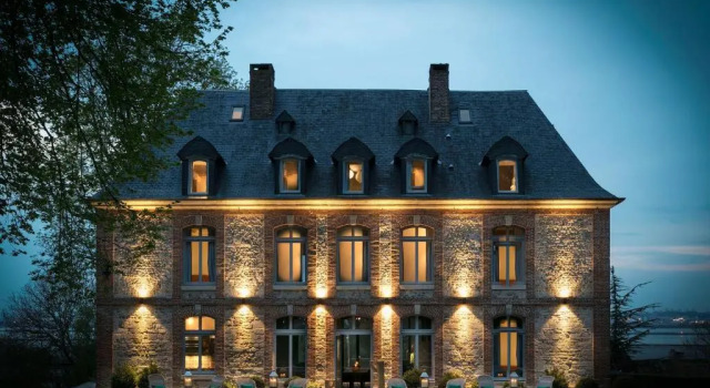 Le Manoir De La Plage