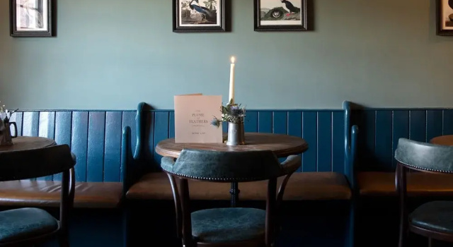 Двухместный номер Standard The Plume of Feathers