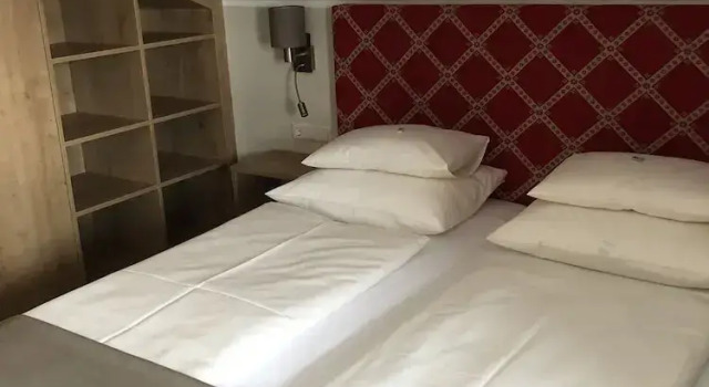 Двухместный номер Deluxe Hotel-Skischule Krallinger