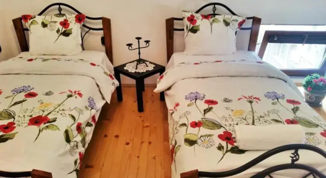 Двухместный номер Economy The Old House guest rooms and apartament