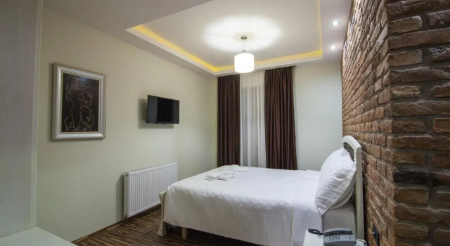 Casta Diva Boutique Hotel, Reserva ahora Hotel Hoteles en Korçë County con piscina, Piscina