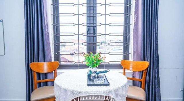 Номер Deluxe Katka Hotel River 2 Hai Phong