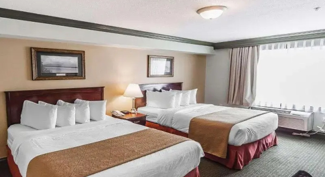 Номер Standard Velora Hinton, an Ascend Collection Hotel