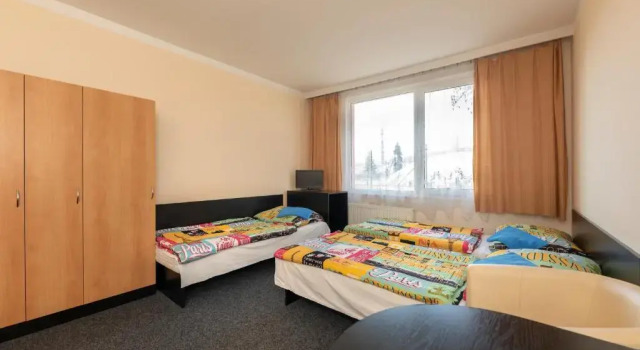 Четырёхместный номер Standard Hotel Buly