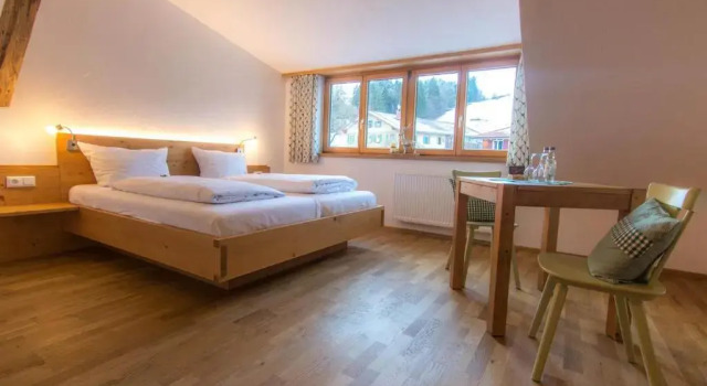Gasthof Hirsch, Foglalás Szálloda Rettenberg Allgäu