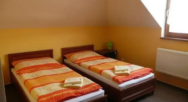 Двухместный номер Standard Guest House Penzión Milka