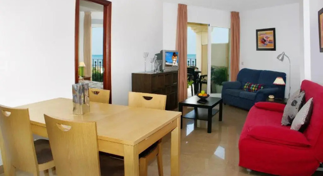 Апартаменты с 2 комнатами Apartamentos Euromar Playa