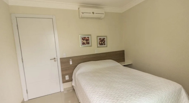 Номер Standard c 1 комнатой с балконом Flat com Piscina Térmica no Bombinhas Summer Beach