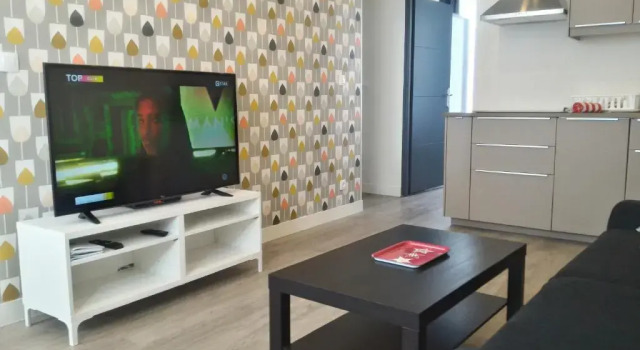 1 yatak odası daire Sohosuite