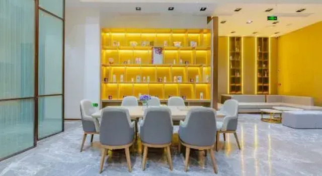 Lavande Hotel (Bazhong Rongbang Wanda Plaza Store), Réserver Hôtel Bazhong Sichuan