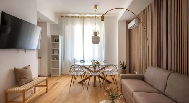 Апартаменты с 2 комнатами с балконом Lo Jacono Apartments by Wonderful Italy
