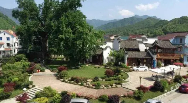 Huanxi Holiday Farmhouse Tonglu