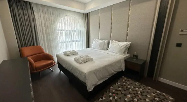 Номер Deluxe Hilloria Residence Hotel