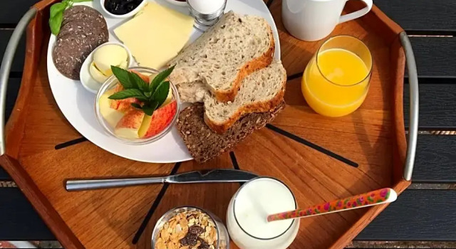 Margretelyst, Rezervovat Hotel  