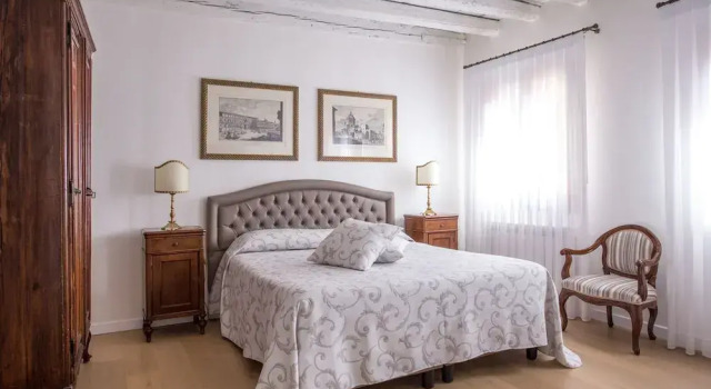 Люкс Superior Ca Santo Spirito B&B
