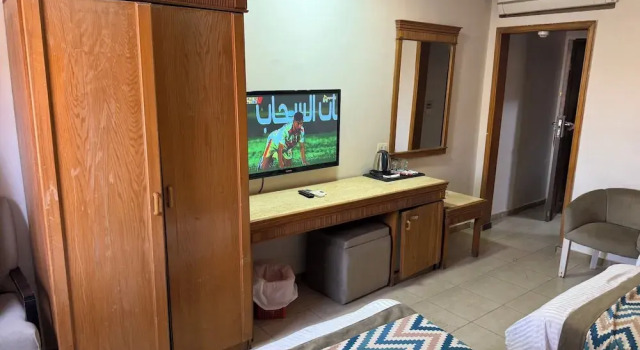 Трёхместный номер Standard Panorama Hotel Tanta