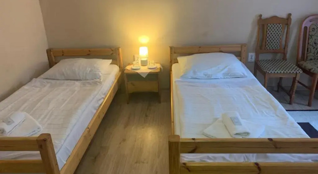 Двухместный номер Standard Aranykorona Hotel-Étterem & Sétáló Pince