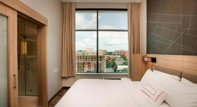 Люкс Springhill Suites By Marriott Athens Downtown/University Area