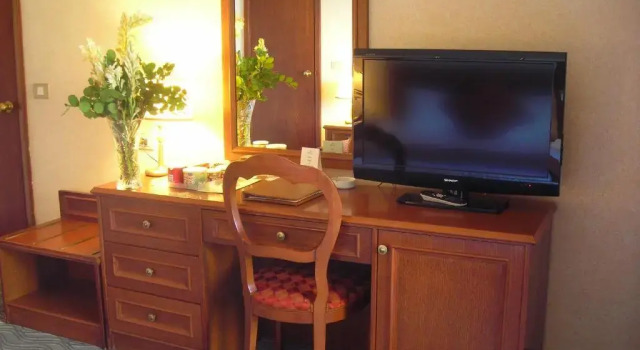 Одноместный номер Standard с видом на море Bayview Hotel Beirut