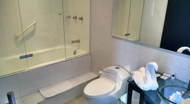 Suite Hotel Tayrona del Mar