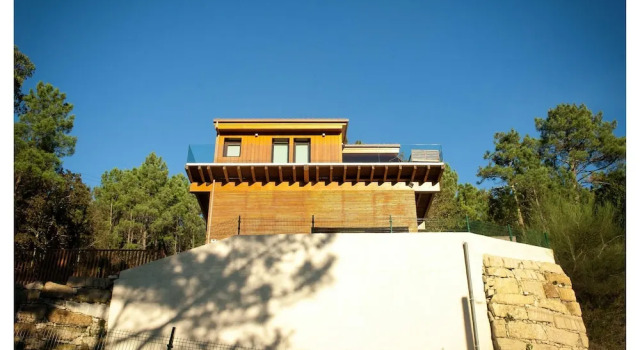 Villa With 3 Bedrooms in Outes, Tavilo, With Private Pool and Wifi, Забронировать Вилла Оутес 