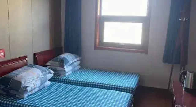 Трёхместный номер Standard Yuntai Villa (Huayin Shanding Beifeng)