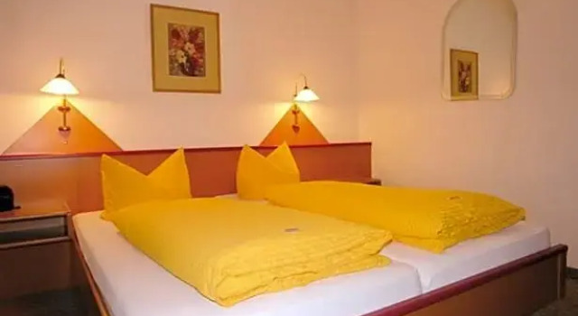 Семейный номер Standard Hotel Alpenhof