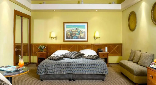 Juniorsuite Olive Tree Hotel