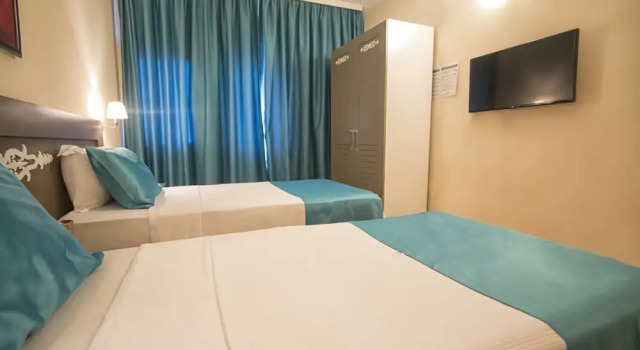 Трёхместный номер Standard с балконом Sky Vela Hotel - All Inclusive