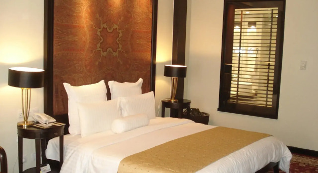 Pearl Continental Hotel, Muzaffarabad, Rezervasyon Otel Muzaffarabad Azad Jammu and Kashmir