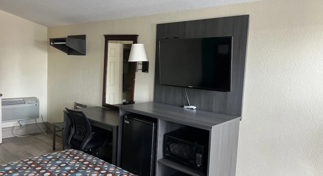 Двухместный номер Deluxe Budget Inn - Ft Myers