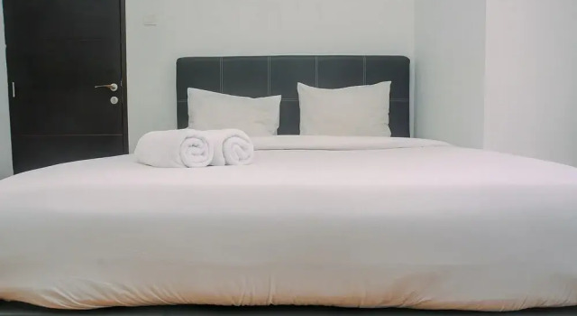 Minimalist and Strategic 1BR at Tamansari Semanggi Apartment