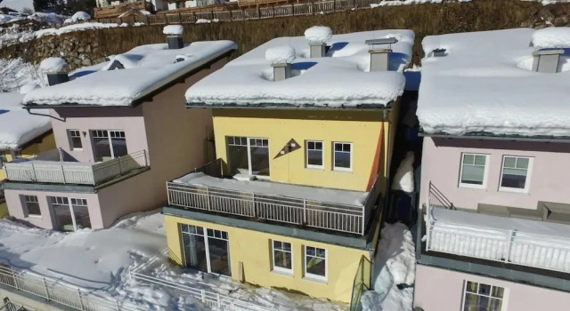 Коттедж Penthouse Summer Winter Fun 3 Roof Terrace