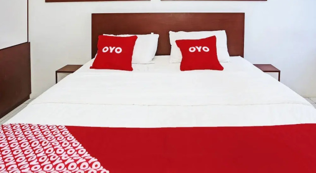Standard chambre OYO 92317 Apartment Riverview By Alima View