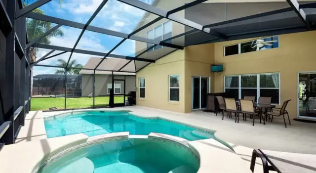 Коттедж с 5 комнатами Loyalty Vacation Homes Davenport