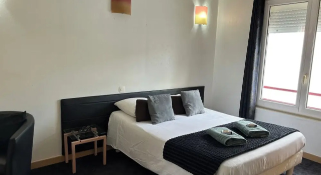 Номер Economy Hôtel et Appart hôtel Chez Gino ETAPLES-Le Touquet