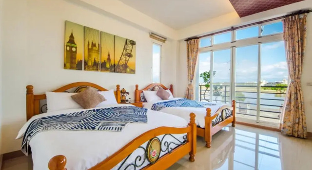 Standard chambre Fuye B&B