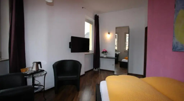 Двухместный номер Standard Stadthotel Kleiner Berg